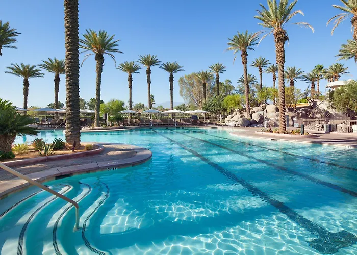 The Westin Mission Hills Resort Villas, Palm Springs